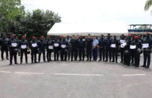 SÉCURITÉ NATIONALE | 𝐆𝐄𝐒𝐓𝐈𝐎𝐍 𝐃𝐄𝐌𝐎𝐂𝐑𝐀𝐓𝐈𝐐𝐔𝐄 𝐃𝐄𝐒 𝐅𝐎𝐔𝐋𝐄𝐒: 𝐅𝐈𝐍 𝐃𝐄 𝐒𝐓𝐀𝐆𝐄 𝐏𝐎𝐔𝐑 𝐋𝐄𝐒 𝐂𝐎𝐌𝐌𝐀𝐍𝐃𝐀𝐍𝐓𝐒 𝐃𝐄 𝐋𝐄𝐆𝐈𝐎𝐍 𝐃𝐄 𝐆𝐄𝐍𝐃𝐀𝐑𝐌𝐄𝐑𝐈𝐄 𝐌𝐎𝐁𝐈𝐋𝐄