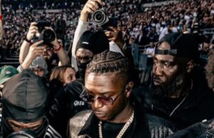 CULTURE | Ninho fait deux concerts de suite au stade de France