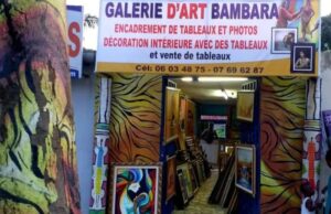 ARTS PLASTIQUES | Bienvenue à la Galerie d’art Bambara