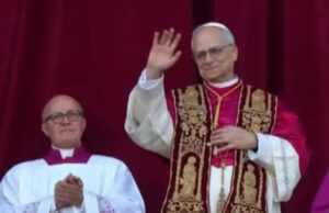 RELIGION: | ROBERT FRANCIS PREVOST NOUVEAU ELU PAPE LEON XIV DU VATICAN.