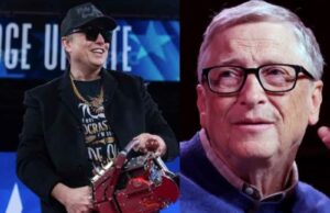 Société | BILL GATE |Dans une promesse philanthropique massive