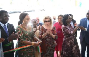 SOCIETE | FONDATION CHILDREN OF AFRICA. Inauguration de la Maison des Femmes Safe Home d’Adiaké