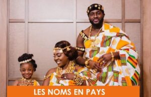 CULTURE ET TRADITIONS: 𝐋𝐄𝐒 𝐍𝐎𝐌𝐒 𝐄𝐍 𝐏𝐀𝐘𝐒 𝐍’𝐙𝐈𝐌𝐀.