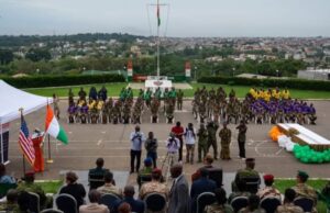 SÉCURITÉ: U.S. Africa Command (AFRICOM)