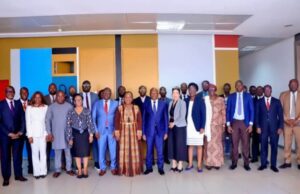 SOCIETE | 𝐌𝐈𝐒𝐒𝐈𝐎𝐍 𝐃𝐄 𝐒𝐔𝐏𝐄𝐑𝐕𝐈𝐒𝐈𝐎𝐍 𝐃𝐔 𝐏rojet d’Amélioration de la 𝐆ouvernance pour la 𝐃élivracr des 𝐒érvices de Base aux Citoyens le PAGDSBC