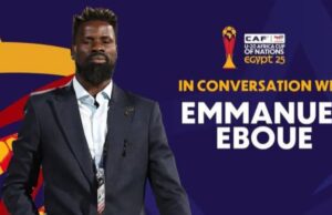SPORT: EMMANUEL EBOUÉ. De la lumière des stades à l’ombre des coulisses, Emmanuel Eboué réinvente sa trajectoire.