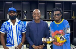 SHOWBIZ | CONCERT DE L’ARTISTE OYOKI ONANAYO.