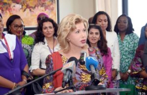 SOCIÉTÉ : Cocktail « WOMEN FOR CHANGE » de l’Africa CEO Forum 2025.