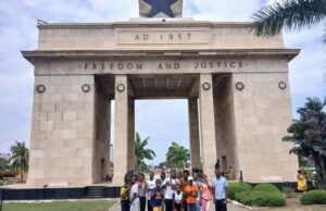 COLONIIE DE VACANCE | ACCRA TOUR 3eme édition