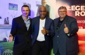 SPORT | 𝐍𝐨𝐯𝐨𝐭𝐞𝐥 𝐀𝐛𝐢𝐝𝐣𝐚𝐧 𝐞𝐭 𝐥𝐞 𝐏𝐚𝐫𝐢𝐬 𝐒𝐚𝐢𝐧𝐭-𝐆𝐞𝐫𝐦𝐚𝐢𝐧 𝐝𝐞́𝐯𝐨𝐢𝐥𝐞𝐧𝐭 𝐥𝐚 « 𝐥𝐞𝐠𝐞𝐧𝐝𝐚𝐫𝐲 𝐫𝐨𝐨𝐦 » 𝐝𝐞́𝐝𝐢𝐞́𝐞 𝐚̀ 𝐁𝐨𝐧𝐚𝐯𝐞𝐧𝐭𝐮𝐫𝐞 𝐊𝐚𝐥𝐨𝐮 𝐚̀ 𝐀𝐛𝐢𝐝𝐣𝐚𝐧