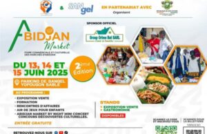 CULTURE | LA FOIRE COMMERCIALE ET CULTURELLE DES MARCHÉS D’ABIDJAN 2EME EDITION 2025.