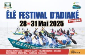 CUTURE | ELE FESTIVAL D’ADIAKE 2025, du 28 au 31 Mai