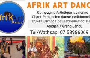 Culture | Afrik Art Dance, compagnie artistique de danse traditionnelle ivoirienne (Zaglobi_Clip Officiel)