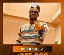 Musique | Suspect 95 – Méta vol2