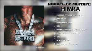 Himra – Vie d’artiste feat Ninho