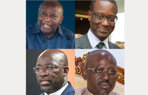 Côte d’Ivoire | Quatre personnalités de l’opposition définitivement exclues de la présidentielle