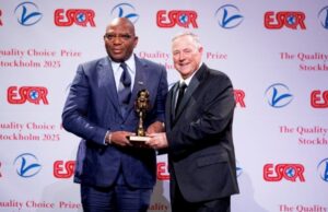 SOCIETE | Prix « Best Quality Practices 2025 » à l’IPS-CGRAE à Stockholm : La vision avant-gardiste du Président Alassane Ouattara récompensée.