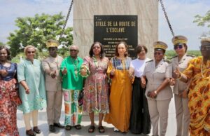 SOCIETE | Mouvement ADWIN. La ministre Françoise Remark conduit une délégation d’Africaines et d’afro-descendantes en visite d’immersion à Kanga-Nianzé (Agneby-Tiassa)*