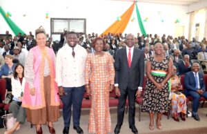 SOCIETE: EDUCATION NATIONALE / Système d’information et de Gestion de l’éducation .La Ministre Mariatou Koné réceptionne l’outil dédié à une Gouvernance éducative efficace et transparente.