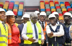 SPORT / AFROBASKET FÉMININ 2025: Le dôme du Palais des Sports fait peau neuve.