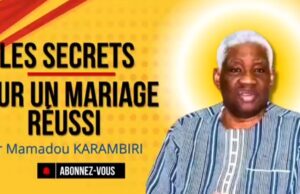 Vivre Pour l’Éternel | Les secrets d’un mariage réussi avec Dr Mamadou Karambiri
