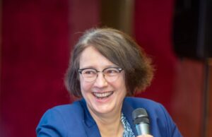 Côte d’Ivoire | 𝐁𝐢𝐞𝐧𝐯𝐞𝐧𝐮𝐞 à 𝐌𝐚𝐝𝐚𝐦𝐞 𝐇𝐞𝐠𝐞𝐧𝐞𝐫, Directrice Pays de l’agence de Coopération Technique Allemande en Côte d’Ivoire.