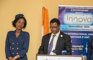Société | Abidjan Innova 2026, Salon International Annuel des Inventions d’Abidjan, conférence de presse de lancement officiel de la 8ème édition, à la Chambre de Commerce et d’Industrie.