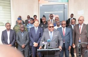 Société / Ibrahime Coulibaly-Kuibiert après une rencontre avec les candidats « nous nous sommes accordés sur l’essentiel »