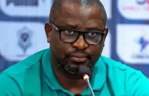 Football / Thierry Mouyouma (coach du Gabon) : « La Côte d’Ivoire a beaucoup de chance »