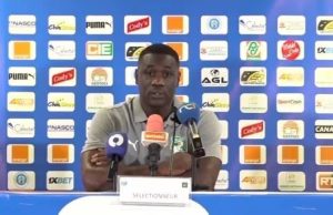 Sport / Éliminatoires Mondial 2026 (9è et 10è journées) : Faé dévoile sa liste et rassure sur le cas de Wilfried Zaha
