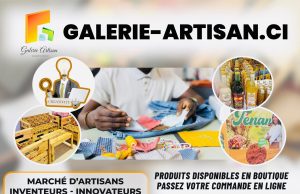 Économie – Galerie Artisan CIV | Marché d’artisans, inventeurs, innovateurs et créateurs, Un concept artisanal à Abidjan