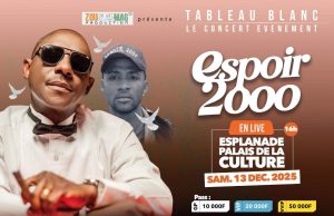 Agenda / Espoir 2.000 en Concert le 12 Déc