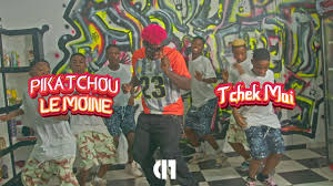 Hit Parade / Pikatchou le Moine – Tchek Moi ( Clip Officiel )