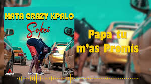 Hit Parade / SOKEI – MATA CRAZY KPALO (clip officiel by DRXCEE ART)