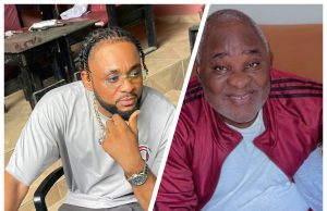 Showbiz / Nos sincères condoléances à Dj Lewis qui vient de perdre son père.