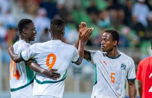 Sport: FENÊTRE FIFA / Match amical international