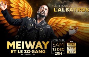 Agenda | Concert meiway le 13 Décembre