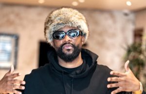 Showbiz | Fally Ipupa en pleine concentration pour son concert historique