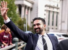 États-Unis 🇺🇸 Zohran Mamdani, 34 ans, devient le plus jeune maire de l’histoire de New York