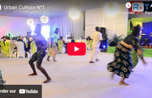 Urban Culture / Animation culturelle traditionnelle au diner de la BAD