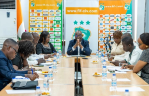 Sport / Coupe du monde : 25 accréditations médias attribuées à la Côte d’Ivoire