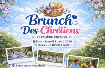 Brunch des Chrétien, samedi 11 Avril