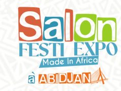 Salon Festi Expo made in Africa à Abidjan, le 28 Mars