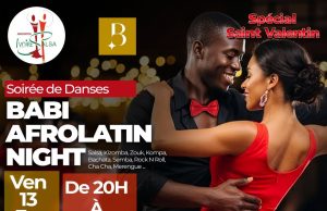 Soirée de Danse – Spécial St Valentin