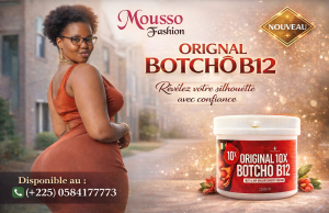 Mousso Fashion Cosmétics, révèle votre silhouette avec confiance