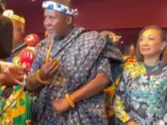 Culture / Les chefs Atchans mettent fin à la polémique autour du Djidji Ayôkwè