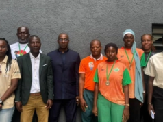 Sport / CAN 2025-Korfball: Les Éléphants Vice-Champions du monde reçus par le ministère des Sports