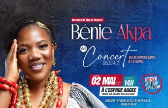 Concert / Ma reconnaissance à l’Eternel