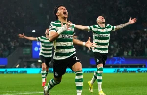 Plus grandes remontadas en Champions League, le Sporting se replace!