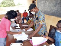 Togo : des contrats d’apprentissage pour des déscolarisés à Vogan